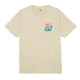 Obey Ανδρική κοντομάνικη μπλούζα Peace Delivery Dove Classic T-Shirt